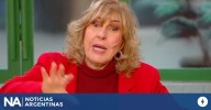 El exabrupto de Georgina Barbarossa con Nico Vázquez