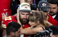 Taylor Swift and Travis Kelce engagement: Washington memes roll in