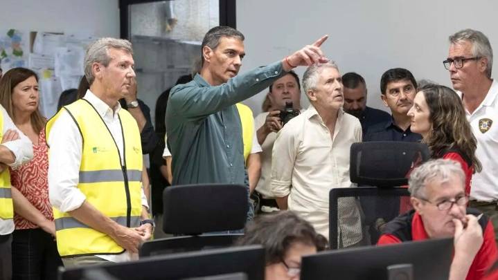 Sánchez propone un gran pacto de Estado para mitigar la emergencia climática