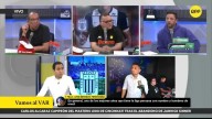 ¿Alianza Lima debe priorizar a Pedro Aquino como titular en los próximos partidos? Esto es lo que responde el panel de Vamos al var