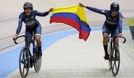 Colombia sigue ganando oro en los Panamericanos Junior 2025