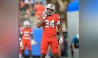 Miami football player Adarius Hayes arrested in fatal car crash