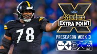 WATCH: Steelers Extra Point - Preseason Week 3 at Panthers
