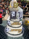 Clase y goles de la Escuela Juventus en torneo estadal de fútbol 2025