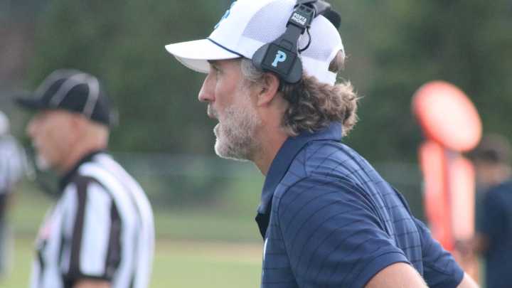 Video: Christ Church coach Quin Hatfield on scrimmage against Woodruff