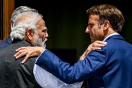 Modi y Macron dialogan sobre resolución pacífica de conflictos en Ucrania y Oriente Medio