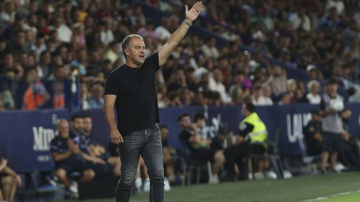 La teoría de las manos para el Barça: Esta sí, esta no