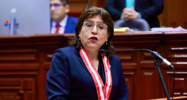 Delia Espinoza dispone reincorporar a fiscal Azucena Solari incluida en resolución de la JNJ que también ordenó restitución de Patricia Benavides