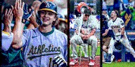 MLB’s standout rookies aren’t who we thought they were in a year of unexpected breakouts