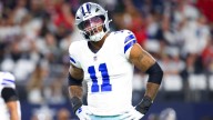 Cowboys' Dak Prescott 'hoping' that Micah Parsons is ready to play