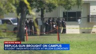 6th grader taken into custody after 30 minute standoff at Wilson Elementary in central Fresno