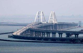 Rusia frustró ataque ucraniano contra el puente de Crimea