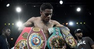 Devin Haney va por su tercera corona en el boxeo en las 147 libras