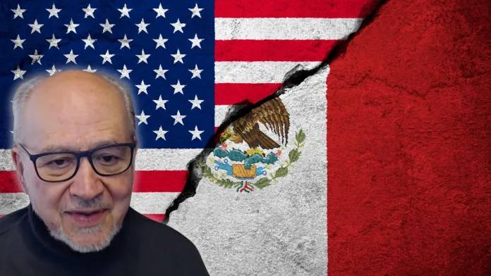 En seguridad, “no hay que darle pretextos a quien puede ser un enemigo terrible”, como EU: Lorenzo Meyer