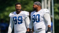 Insiders: Defense carried the day, QB competition up in the air.