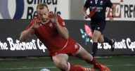 Ardron, Olmstead return to their rugby clubs in France as Canadian men visit Japan