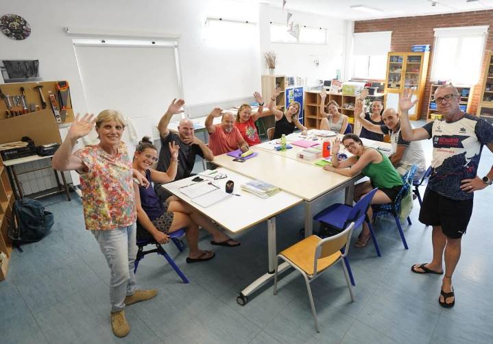 Convivencia familiar en euskera