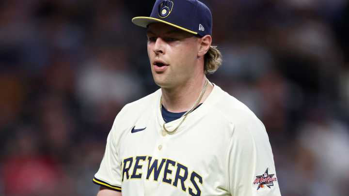 Brewers place closer Trevor Megill on IL, sign veteran Erick Fedde