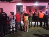 Policías federal y municipal localizan a menor víctima de llamadas cruzadas