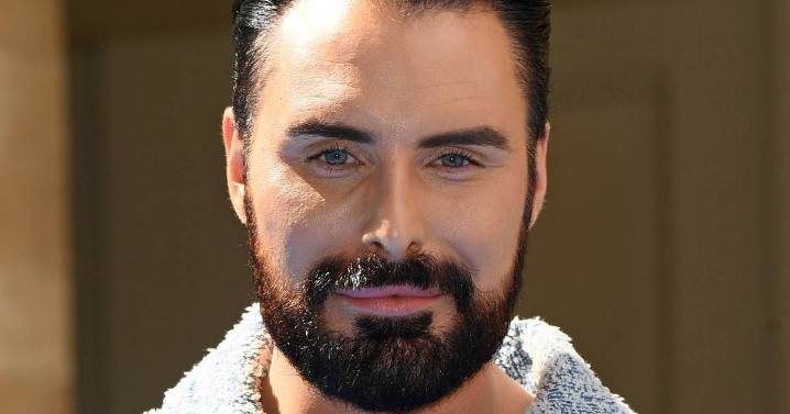 Rylan Clark confirms new relationship and shuts down Rob Rinder romance rumours