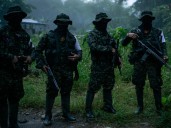 Lanzan radiografía del control criminal en la triple frontera