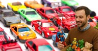 Toy Hunting: la fiebre por cazar juguetes antiguos y de colección