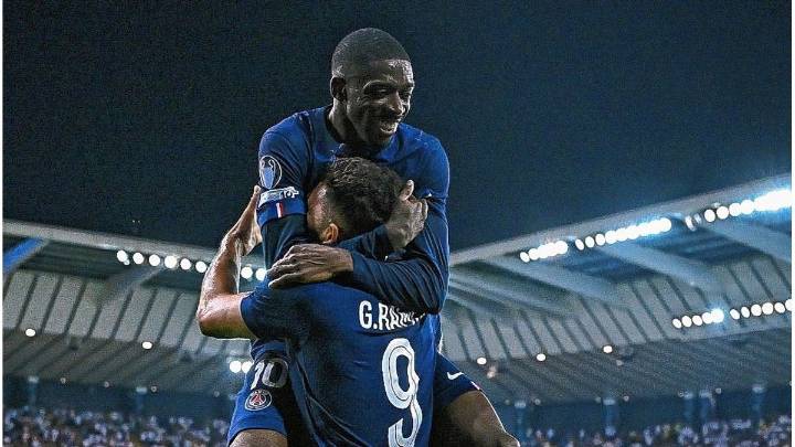 PSG venció por penales al Tottenham y se quedó con la Supercopa de Europa