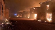 "Se está quemando todo el pueblo": el desgarrador testimonio de un militar de la UME en Palacio de Jamuz