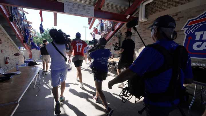 9 memorable moments from ‘Hard Knocks’ Episode 2 with the Buffalo Bills