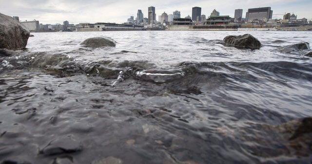 Low water levels in Quebec rivers spur navigation warnings, watering bans