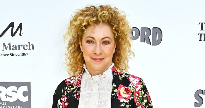 Inside Strictly star Alex Kingston's heartbreaking split from Oscar nominee