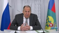 Russia's foreign minister throws up a new conditions for any Putin