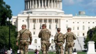 38 percent nationwide support Trump DC National Guard deployment: Survey
