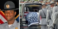 ‘He loved his family’: Fallen SC state trooper remembered at funeral