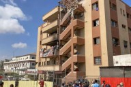 20 muertos, entre ellos cinco periodistas, en un ataque israelí contra hospital en Gaza