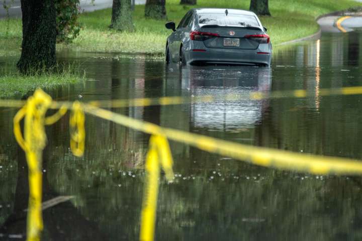 Líderes de Nueva Jersey exigen fondos federales ante nuevas amenazas de tormentas