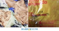 Detuvieron a un vendedor ambulante por hacer milanesas con papel higiénico