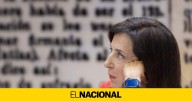 La ministra Robles fastidia al PP por los incendios obligando a mirar una hora de vídeos de la UME