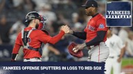 YANKEES POSTCAST: Blanked by Boston in the Bronx