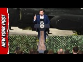 JD Vance Tells US Troops Trump Will Head to Alaska to Broker Russia