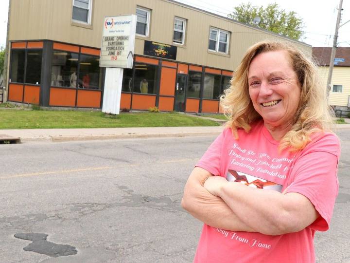 Algoma Community Pantry hosts back-to-school event for Sault shoppers