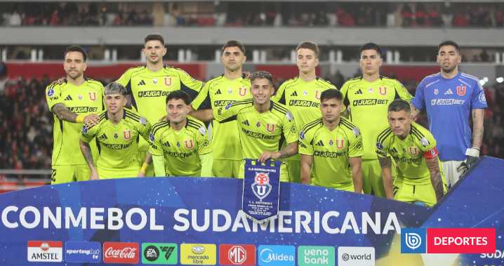 Plantel de La U se pronuncia tras incidentes ante Independiente: "La vida de hinchas es lo primero"