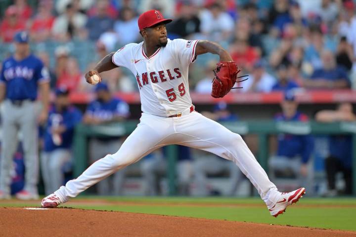 Fantasy baseball cheat sheet: Stream José Soriano, add Alex Vesia and other THE BAT X insights