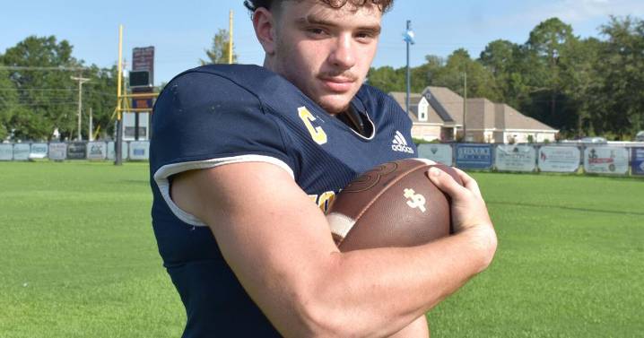 2025 St. Tammany football preview: Dominik Smith is back and ready to lead the PJP II offense