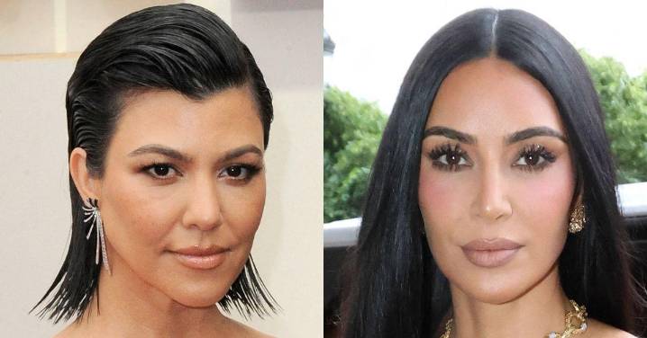 Kourtney Threatens To Walk Away From Family's Reality TV Show Empire