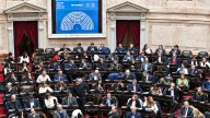 Festeja el Gobierno: la Cámara de Diputados ratificó el veto de Milei al aumento de las jubilaciones