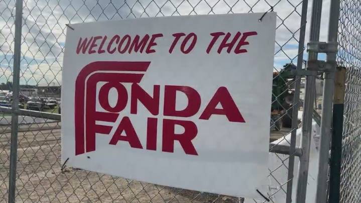 End of summer celebrations at the Fonda Fair