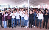Gobierno estatal fortalece desarrollo regional con feria de empleo en Huejotzingo