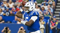 Colts’ Anthony Richardson Sr. reminds everyone of his potential with perfect pass