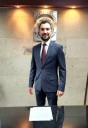 Morena BC reconoce a Diputado como primer presidente abiertamente homosexual